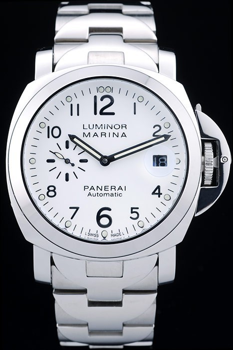 Panerai Luminor Alta Copia Replica Relojes 4568