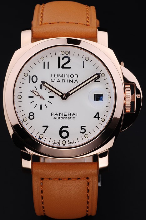 Panerai Luminor Alta Copia Replica Relojes 4564