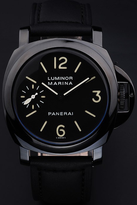 Panerai Luminor Alta Copia Replica Relojes 4567
