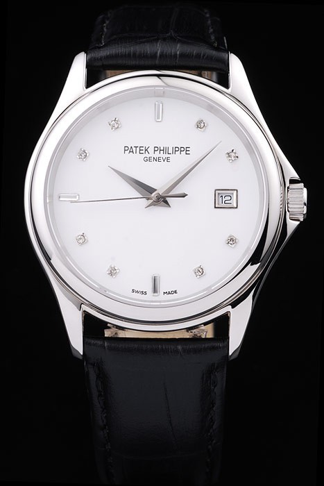 Patek Philippe Geneve Calatrava Alta Copia Replica Relojes 4629
