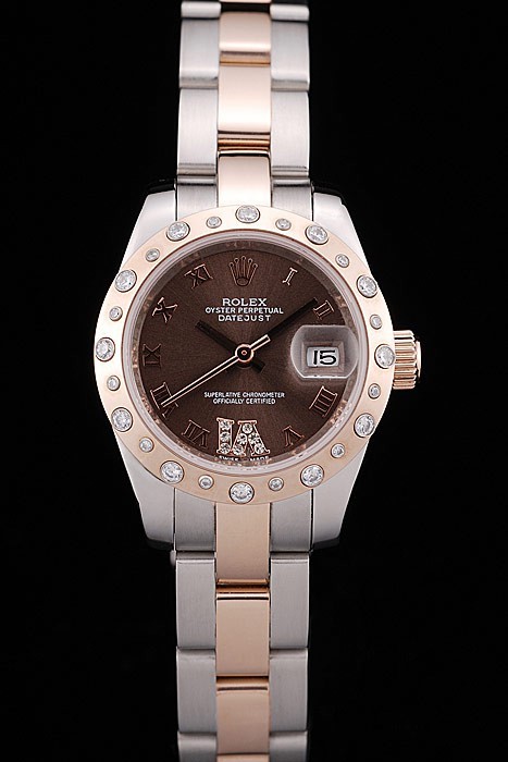 Rolex DateJust Migliore Qualita Replica Relojes 4666