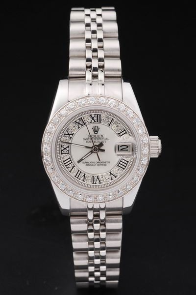 Rolex Datejust Swiss Qualita Replica Relojes 4715