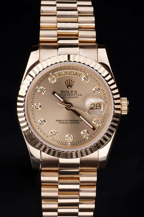 Rolex Day-Date Migliore Qualita Replica Relojes 4822