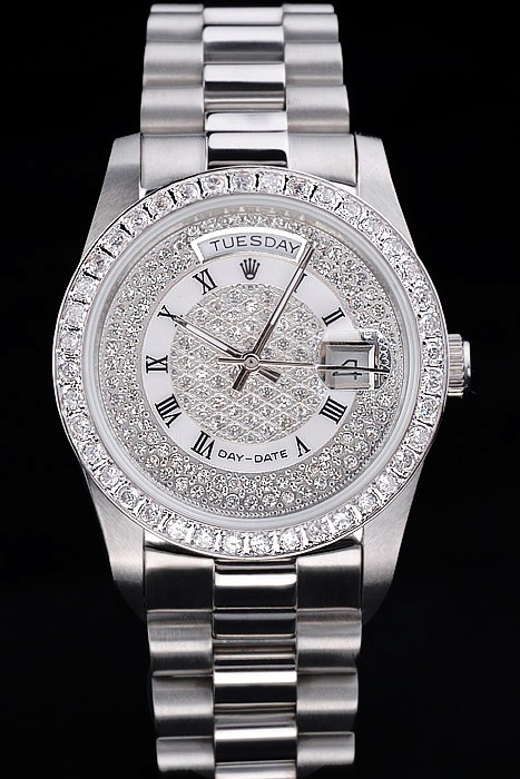 Rolex Day-Date Migliore Qualita Replica Relojes 4834