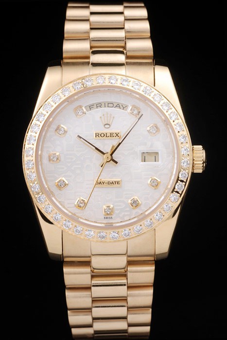 Rolex Day-Date Migliore Qualita Replica Relojes 4796