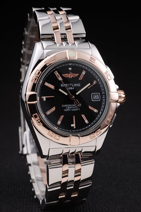 Breitling Certifie Replica Relojes 3546