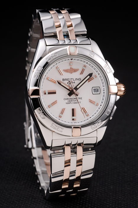 Breitling Certifie Replica Relojes 3556