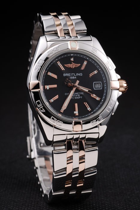 Breitling Certifie Replica Relojes 3552