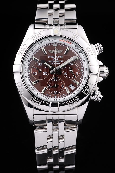 Breitling Certifie Replica Relojes 3542