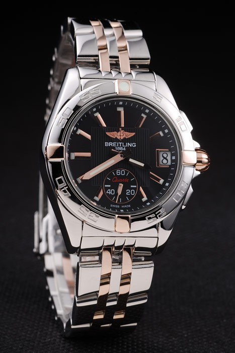 Breitling Certifie Replica Relojes 3551