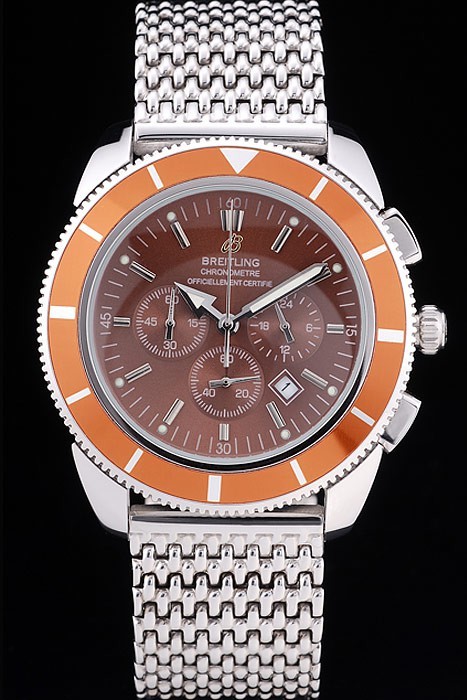 Breitling Certifie Replica Relojes 3563