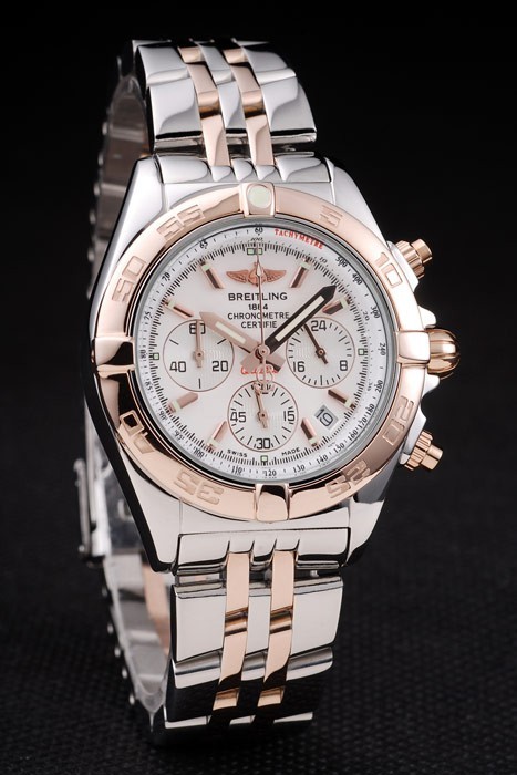 Breitling Certifie Replica Relojes 3538