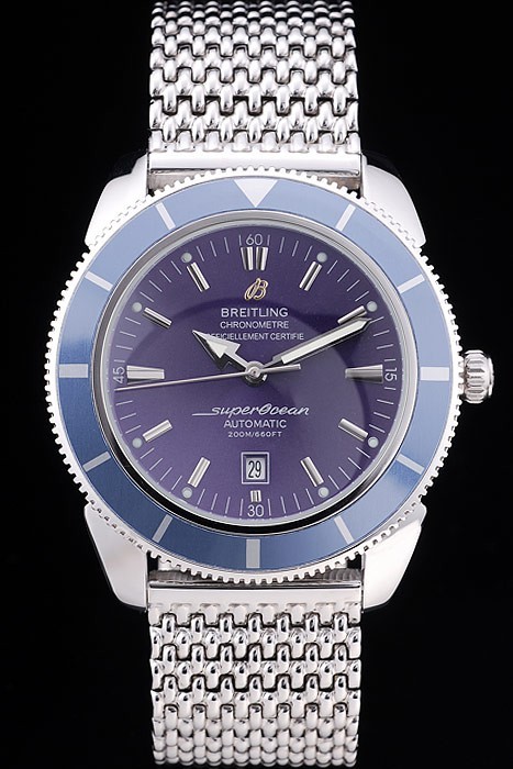 Breitling Certifie Replica Relojes 3562