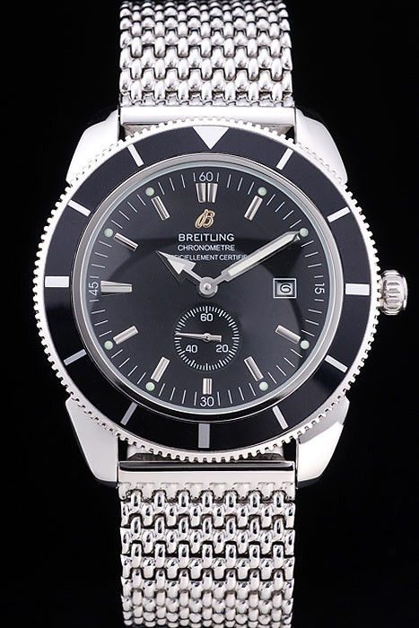 Breitling Certifie Replica Relojes 3561