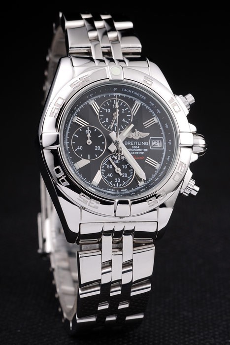 Breitling Certifie Replica Relojes 3539