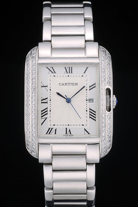 Cartier Luxury Replica Replica Relojes 80173