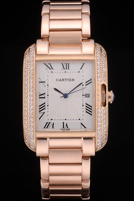 Cartier Luxury Replica Replica Relojes 80180