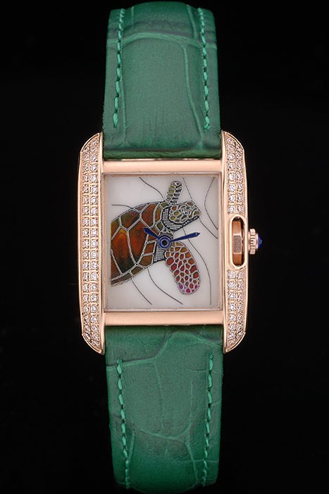 Cartier Luxury Replica Replica Relojes 80192