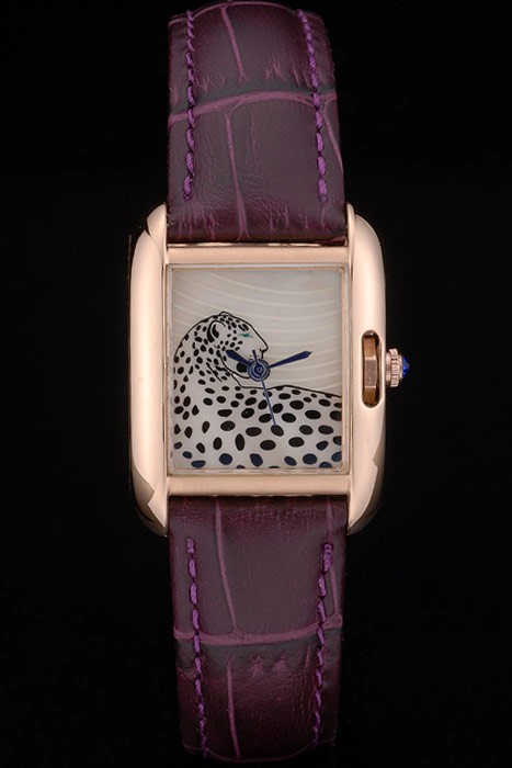 Cartier Luxury Replica Replica Relojes 80198