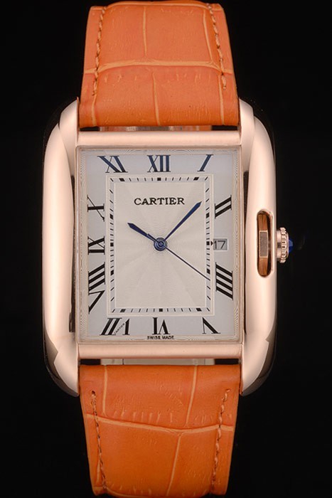 Cartier Luxury Replica Replica Relojes 80202