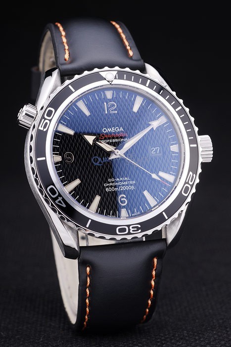 Omega Swiss Seamaster Alta Qualita Replica Relojes 4448