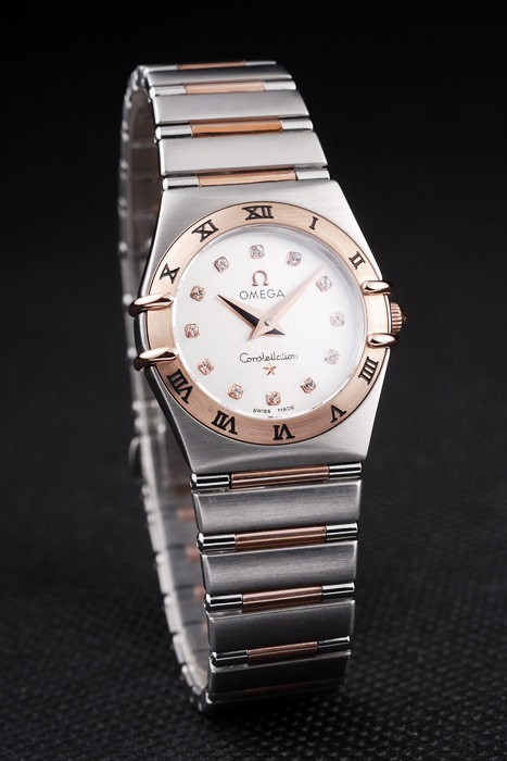 Omega Swiss Constellation Alta Qualita Replica Relojes 4480
