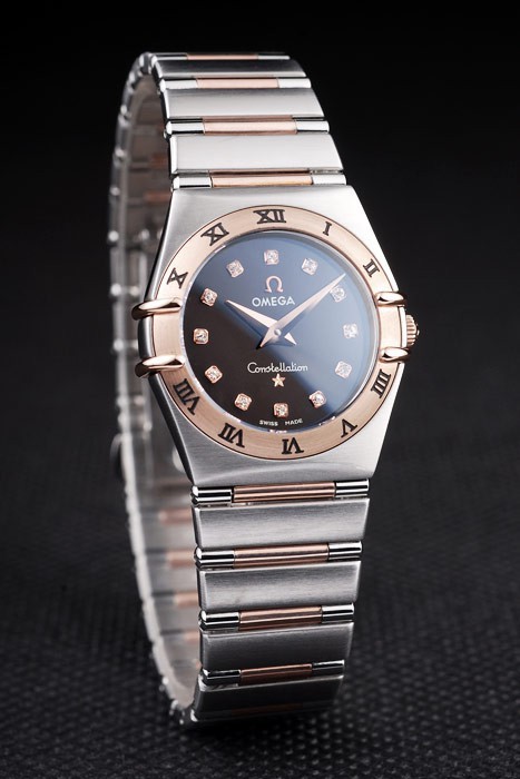 Omega Swiss Constellation Alta Qualita Replica Relojes 4473