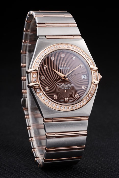 Omega Swiss Constellation Alta Qualita Replica Relojes 4484