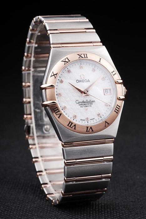 Omega Swiss Constellation Alta Qualita Replica Relojes 4487