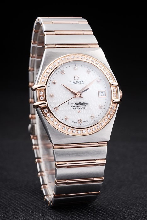 Omega Swiss Constellation Alta Qualita Replica Relojes 4482