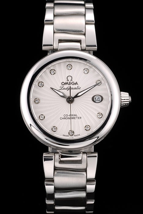 Omega DeVille Ladymatic Alta Qualita Replica Relojes 4377
