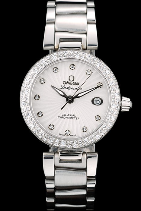 Omega DeVille Ladymatic Alta Qualita Replica Relojes 4372