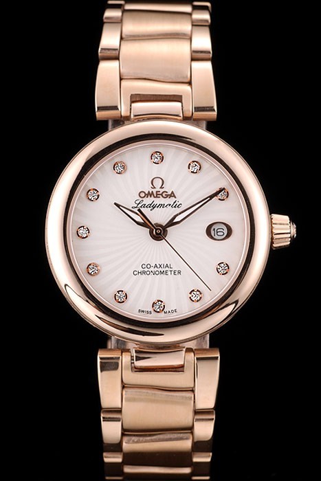 Omega DeVille Ladymatic Alta Qualita Replica Relojes 4374