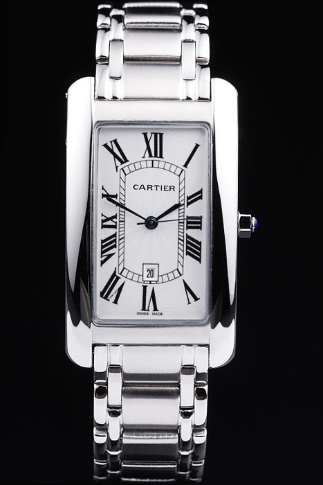 Tank Americaine Men Replica Relojes