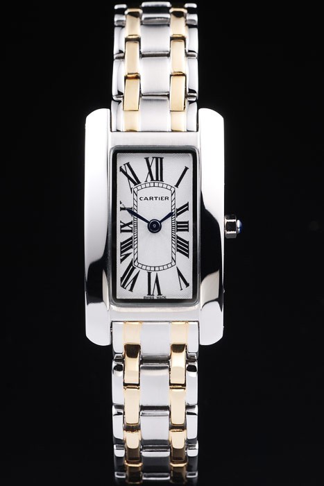 Tank Americaine Small Women Replica Relojes