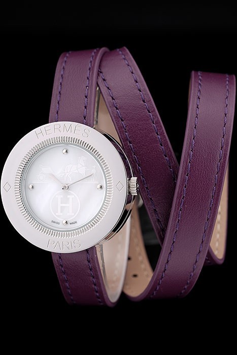 Hermes Classic Alta Qualita Replica Relojes 4033