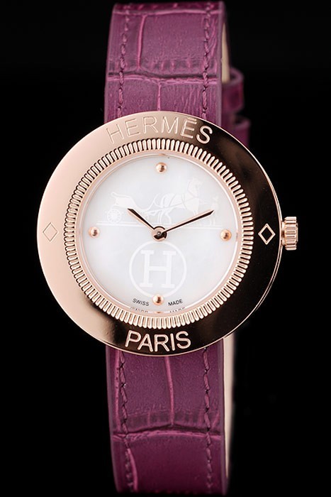 Hermes Classic Alta Qualita Replica Relojes 4034