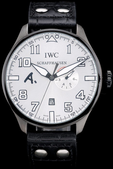 Iwc Schaffhausen Timepiece Replica Relojes 4142