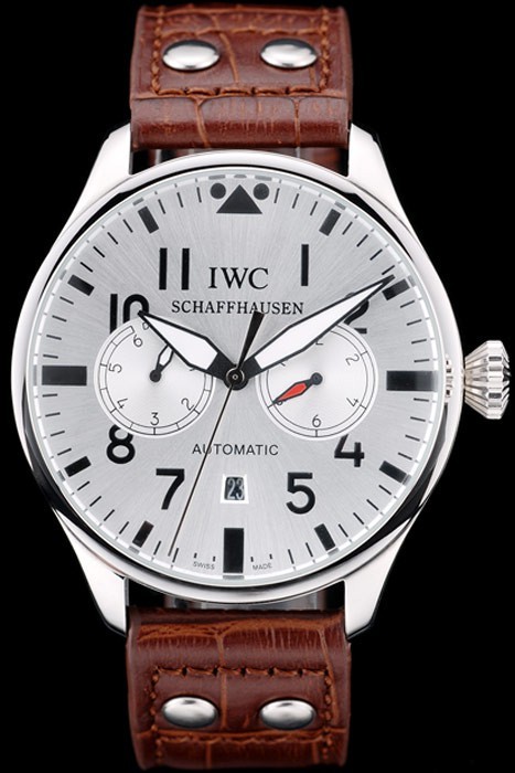 Iwc Schaffhausen Timepiece Replica Relojes 4141