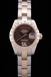 Rolex DateJust Migliore Qualita Replica Relojes 4666