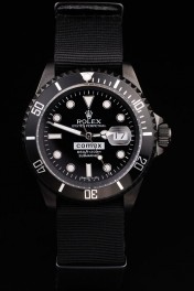 Rolex Submariner Comex Black Replica Relojes