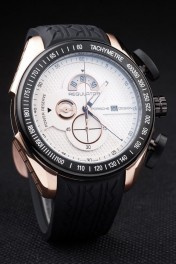 Porsche Regulator Power Reserve Alta Copia Replica Relojes 4659