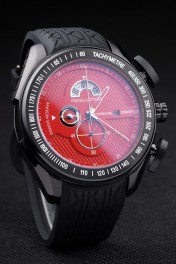 Porsche Regulator Power Reserve Alta Copia Replica Relojes 4656