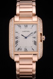 Cartier Luxury Replica Replica Relojes 80180