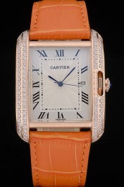 Cartier Luxury Replica Replica Relojes 80201
