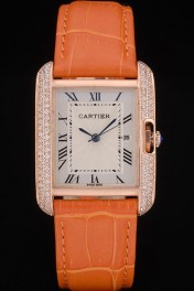 Cartier Luxury Replica Replica Relojes 80204