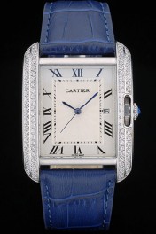 Cartier Luxury Replica Replica Relojes 80210