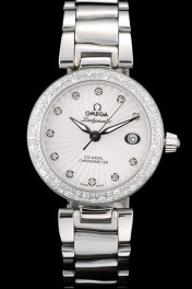Omega DeVille Ladymatic Alta Qualita Replica Relojes 4372