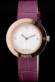 Hermes Classic Alta Qualita Replica Relojes 4034
