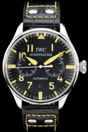 Iwc Schaffhausen Timepiece Replica Relojes 4135